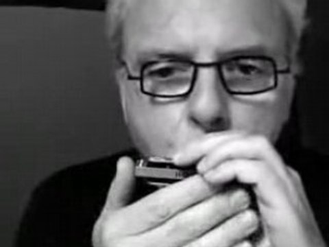 Jean Jacque Milteau Harmonica: le marin et la servante