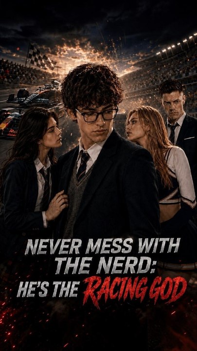 Never Mess With The Nerd He's The Racing God | Episodes 1-38 Eng Sub (Short Drama)