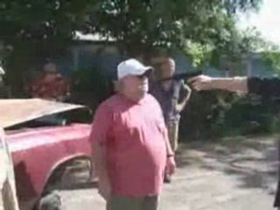 Behind The Scenes Video From Prison Break S3 Part 3