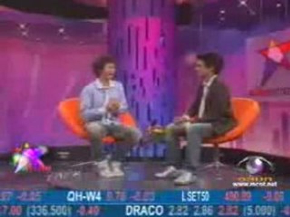 ice - 9entertain talk - mothers day
