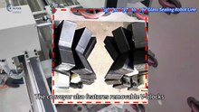 How Should You Choose An Automatic Insulating Glass Sealing Machine#insulatingglass #sealingmachine