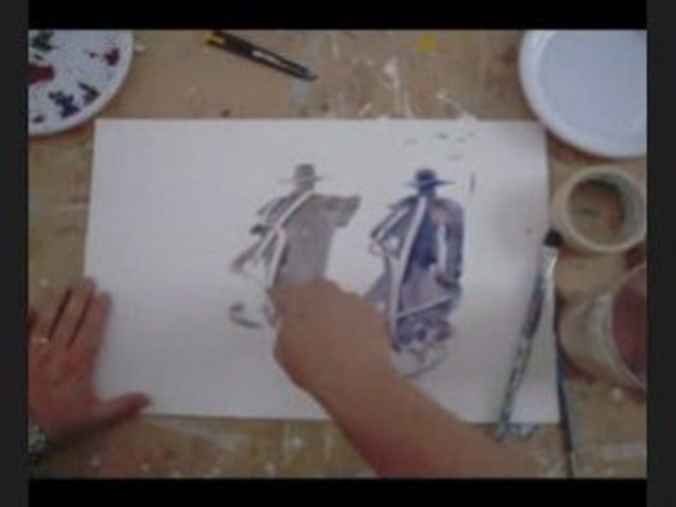 Aquarelle 1