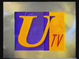 UTV Ident 1993