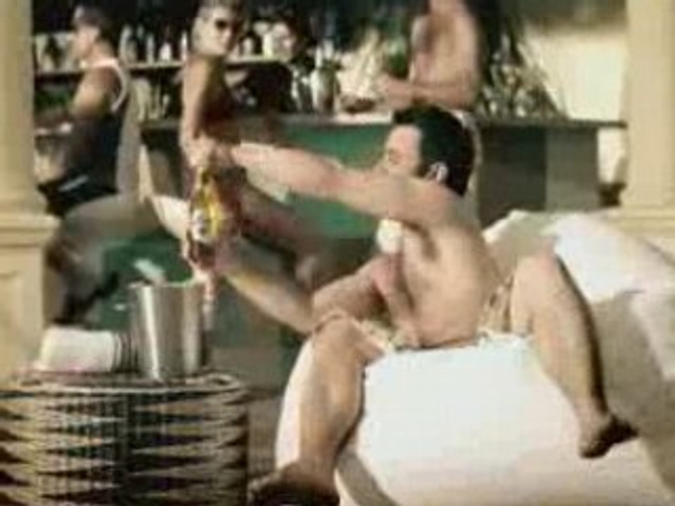 bière piscine