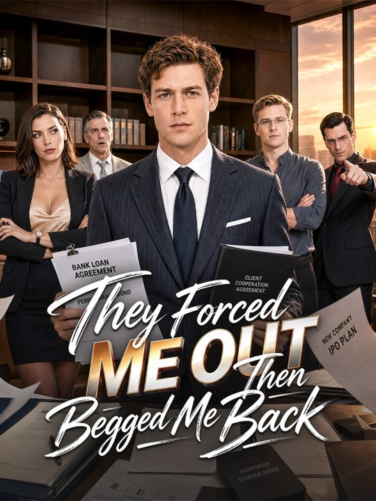 They Forced Me Out, Then Begged Me Back - Full Movie #englishsub
