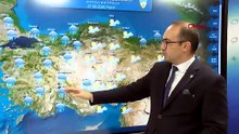 Kışlıkları hazırlayın! Sağanak yağış ve serin hava geliyor