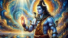 वृकासुर का विनाश! 🔥 शिव को संकट से बचाया श्री कृष्ण ने | भागवत पुराण S3 Ep87