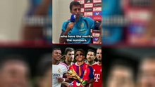 Who does Rodri think will win the Ballon d’Or?
