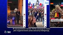 Fala nagrań AI z rzekomymi marszami skrajnej prawicy zalewa sieć