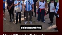Unos 25 periodistas de Latinoamérica recorrieron los atractivos de Chilecito en un viaje de promoción turística.