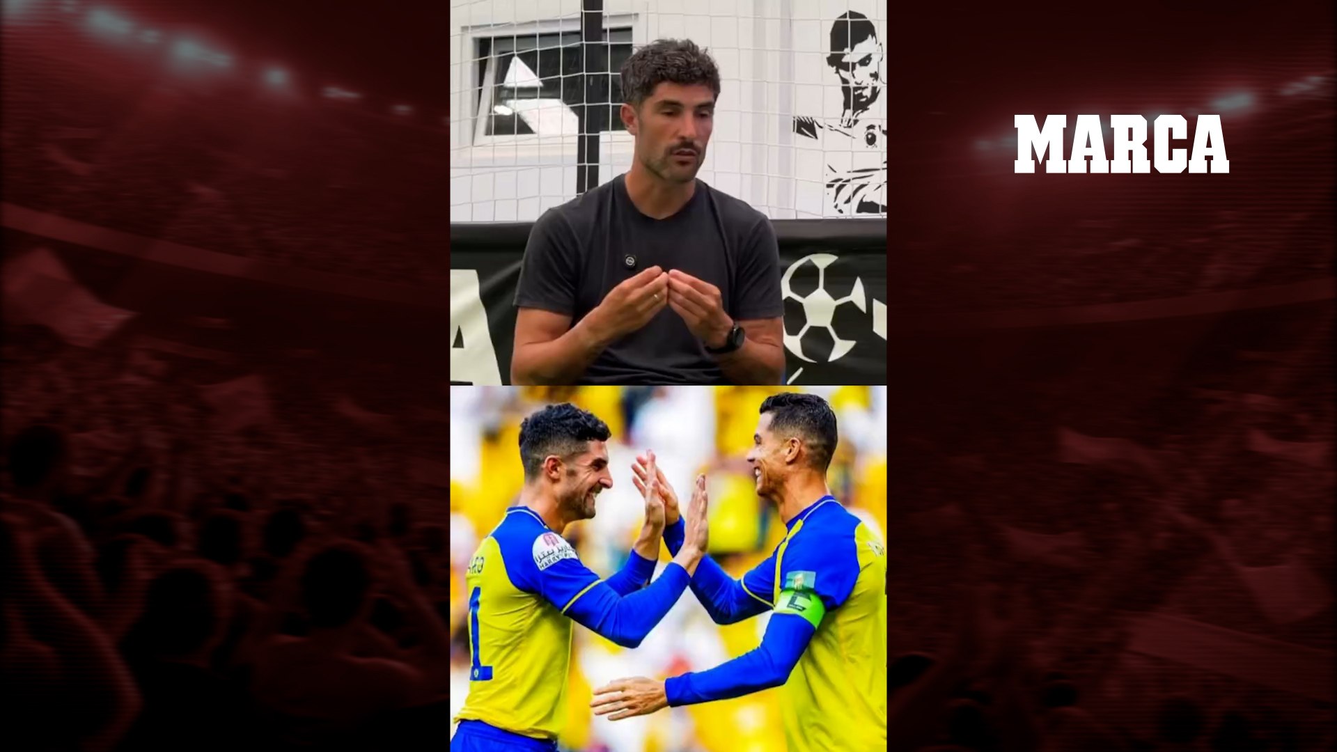 El detalle de Cristiano con sus compañeros: "Llevábamos seis meses sin cobrar y exigió al Al-Nassr que nos pagaran antes que a él"
