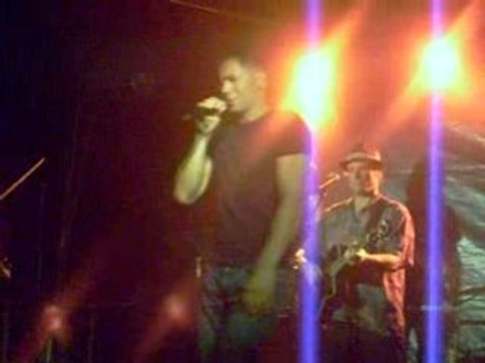 Manau en concert à Obernai2