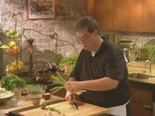 Thai Grilled Bison Salad