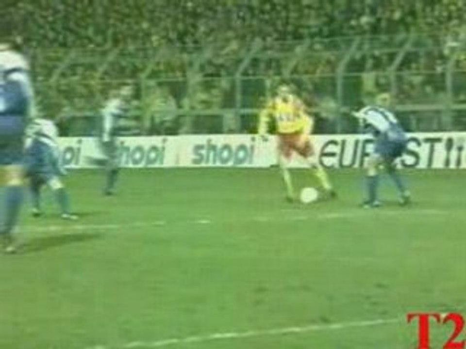 [RCL 93-94] - Charleville vs Lens - Coupe de France
