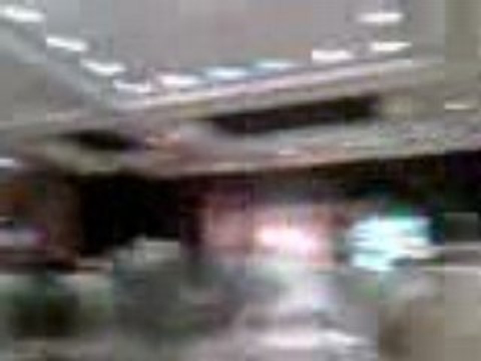 Avant l'arriver des Jonas Brothers au concert