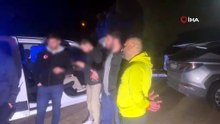 Polisi kilometrelerce peşinden sürükleyen alkollü sürücüye rekor ceza