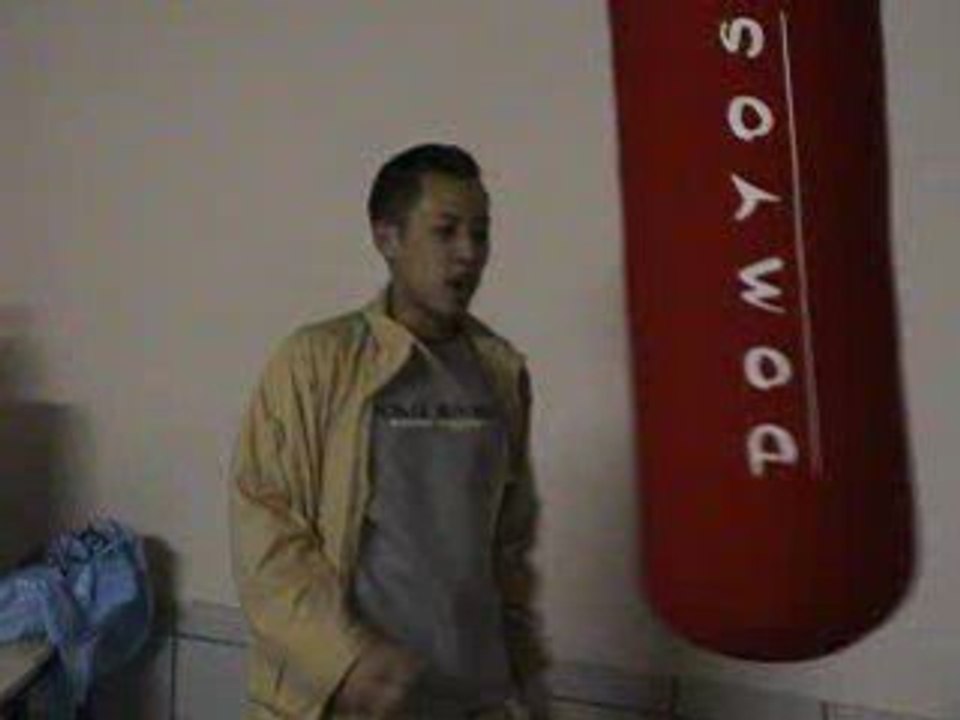 Champion de thai sous alcool lol prod p.p