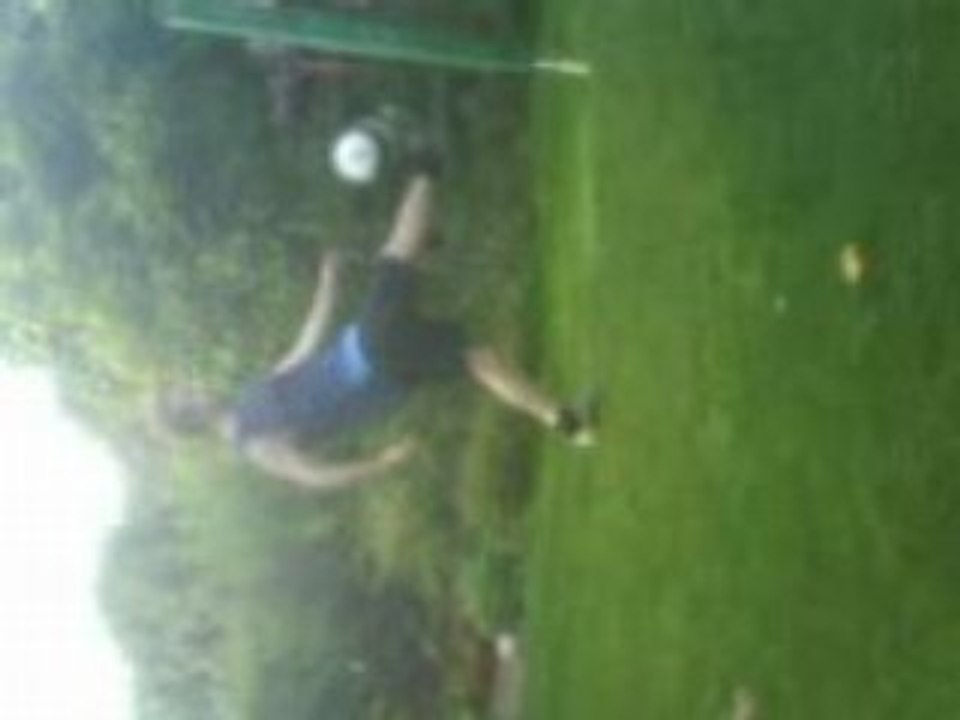 Facebook gooners freestyle challenge