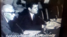Timothy Leary 1966 senate hearings vs Ted Kenned, lsd pt 2-3