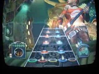 Guitar Hero 3 - Prayer of the Refugee Expert Dualshock 335k