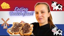 Dutch Food Vlog: Bread, Stroopwafels and Hotpot in a Day