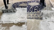 The Irresistibly Calming Sounds of Carpet Cleaning
