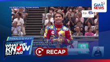 Usap-usapan—What We Know So Far (RECAP) | WWKSF