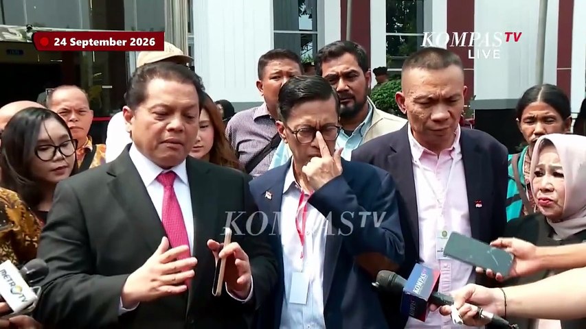 Rismon Usai Dengar Eksepsi Roy di Sidang Ijazah Jokowi: Mereka Manfaatkan Restorative Justice Saya