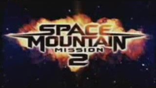 Trailer Space Mountain Mission 2