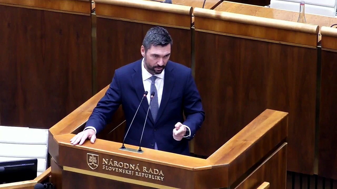 ZÁZNAM: Hodina otázok v NR SR