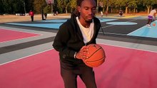 POV : la seule fois où tu marques ton 3pts au basket 🏀