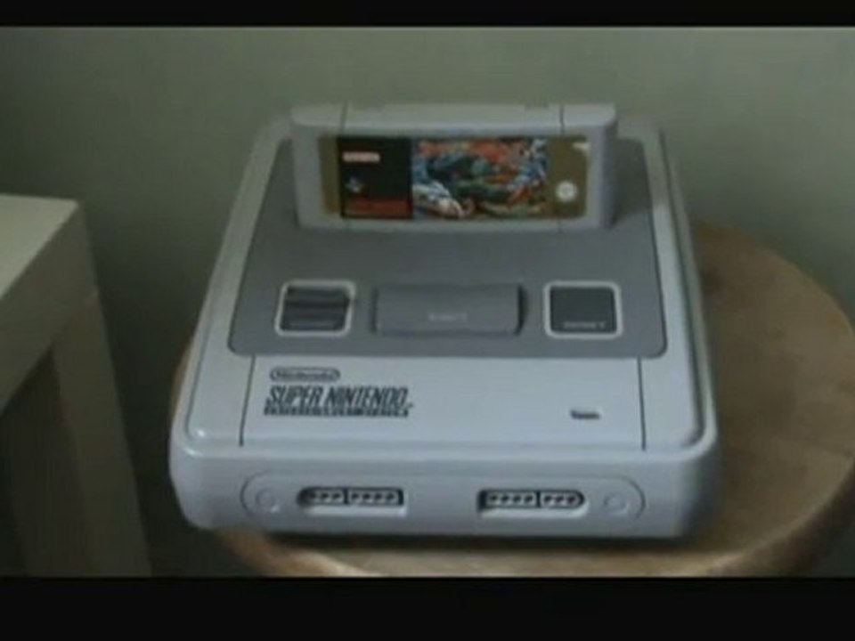 Pepsi et SF2 (SNES+BONUS)