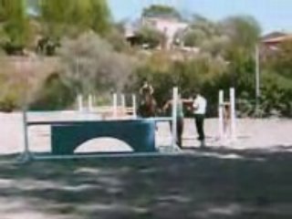 Souvenir de mon Premier Obstacle