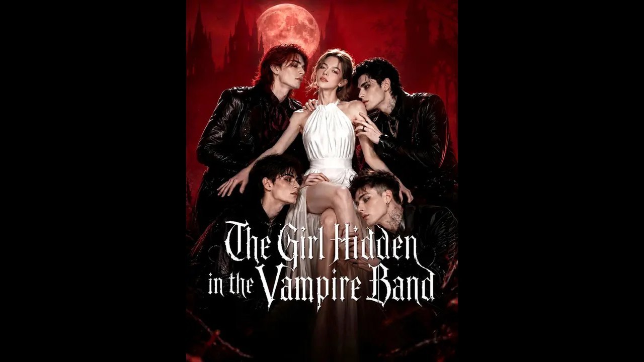 Das mädchen versteckt in der vampir band volle episoden | ganzer film deutsch