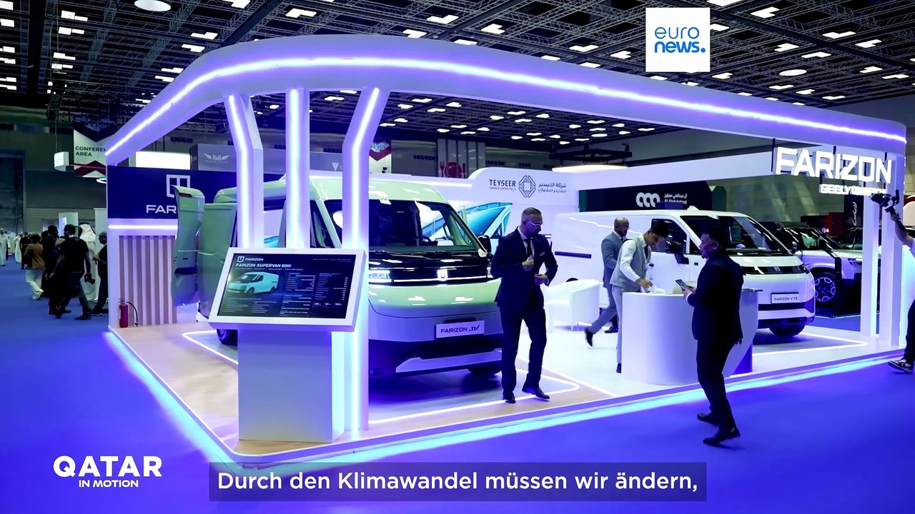 Erfahren Sie, wie Katar eine zukunftsfähige Smart City entwickelt
