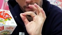 Manger des bactéries (nattō) 🤯