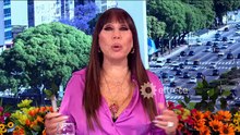 La fuerte revelación de Moria Casán sobre Mirtha Legrand y su estado de salud Está zafando de...