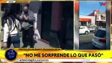 Polémica en vivo en TN: una cronista trató por error a vecinos de ser delincuentes y tuvo que pedir perdón