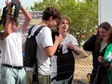 Mucoviscidose : le lyc&eacute;e Beauregard se mobilise en vert &agrave; Montbrison