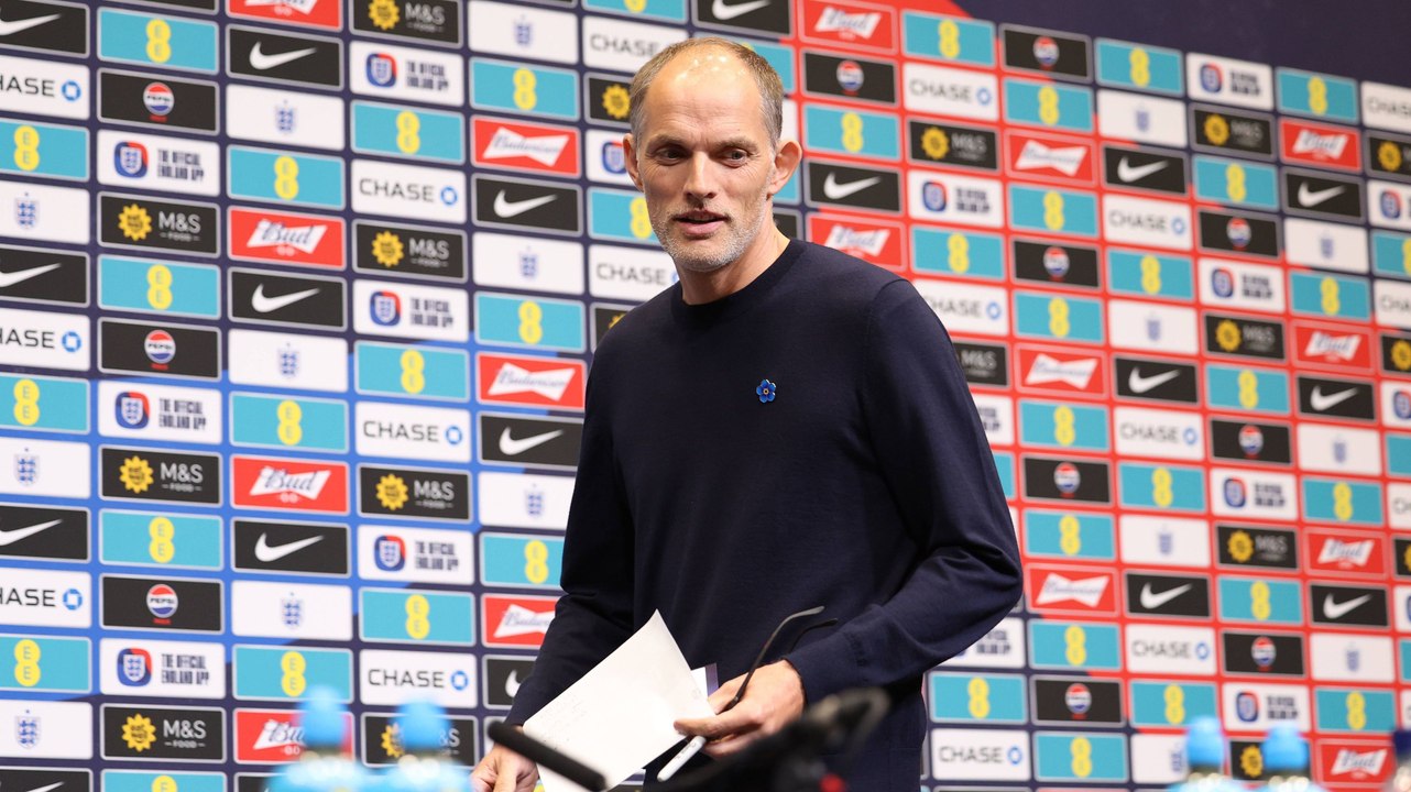 England "lernt gerade": Tuchel laut Heskey der richtige Trainer