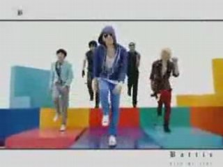 Battle - Step By Step [PV]