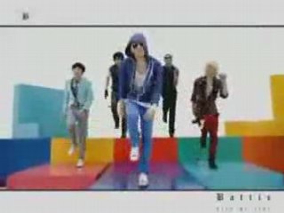 Battle - Step By Step [PV]