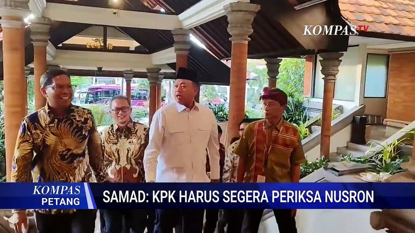 Saut Situmorang & Burhanuddin Muhtadi Bahas Nusron Disebut di Kasus Suap, Apa Dampaknya ke Kabinet?