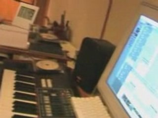 Joveek and Yuli live studio session