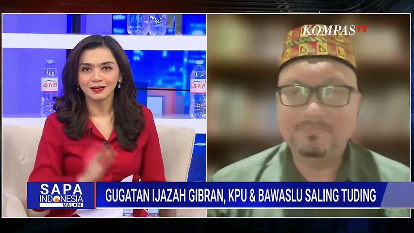 [FULL] Eks Komisioner KPU Soroti soal Verifikasi Keabsahan Pendidikan Gibran di Sidang MK