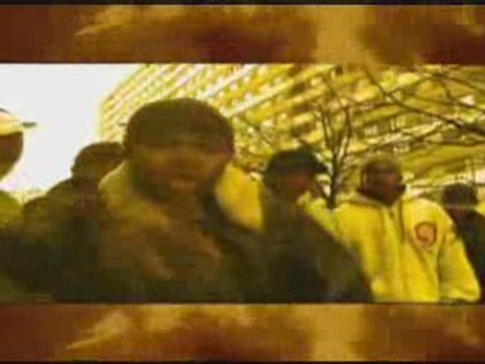 Alibi Chanson et Interview - Ta Rue