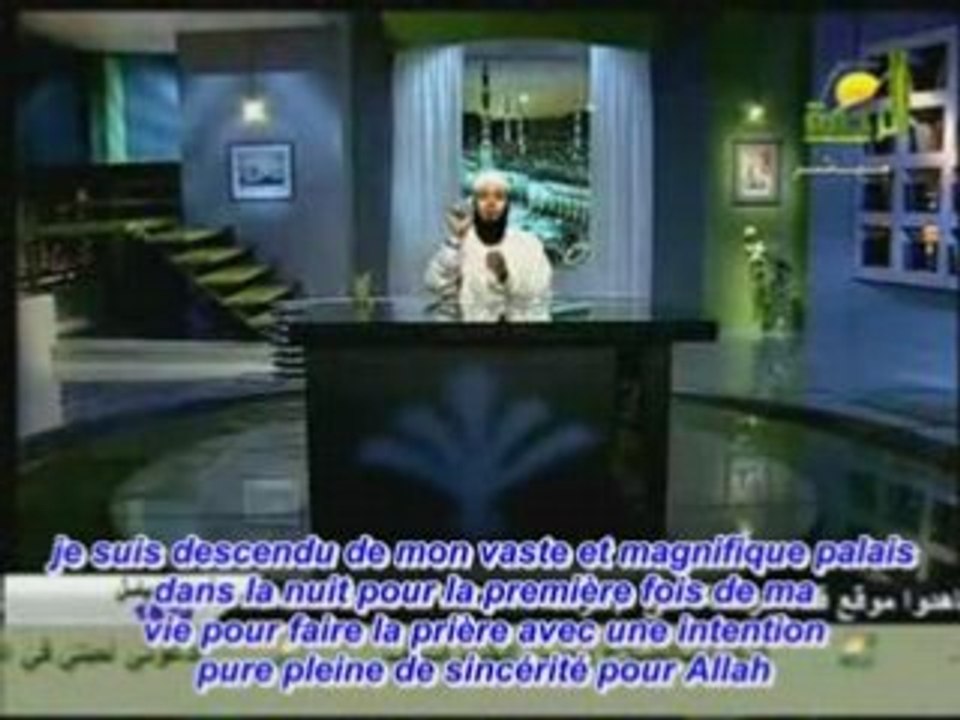 Histoire d'un repenti