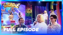 It's Showtime: ‘Showtime’ Trio, NAGKA-LITUHAN SESSION sa ‘Miss Q&A’! (September 24, 2026) (Part 2/4)