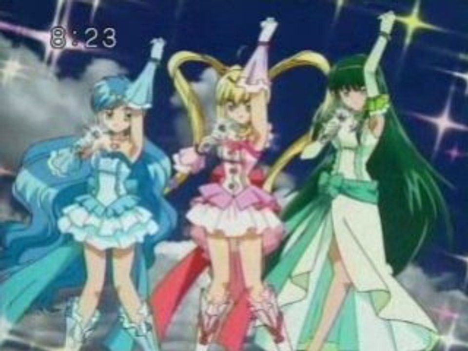 Mermaid melody pichi pichi pitch pure - mother symphony