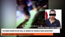 Habló el padre del joven que provocó el choque fatal en San Vicente y aseguró que su hijo tomó la camioneta sin permiso